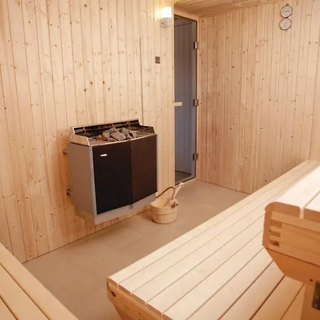 5 Star In Dom wakacyjny Thyborøn