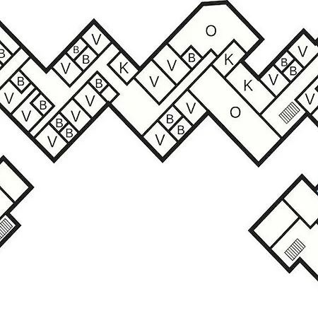 Dom wakacyjny 5 Star In *