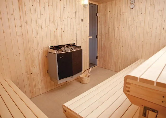 5 Star In بيت للعطل Thyborøn